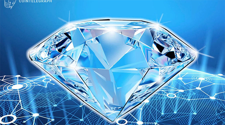 全球最大钻石生产商加入区块链平台试点