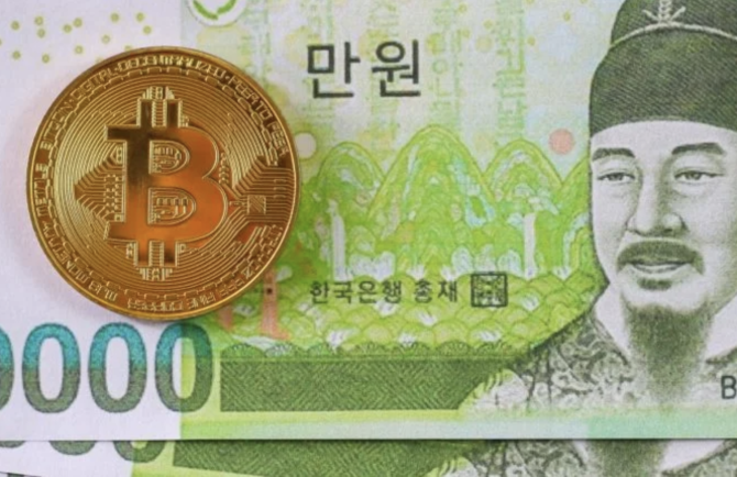 韩国金融监管机构警告投资者谨慎购买加密货币基金