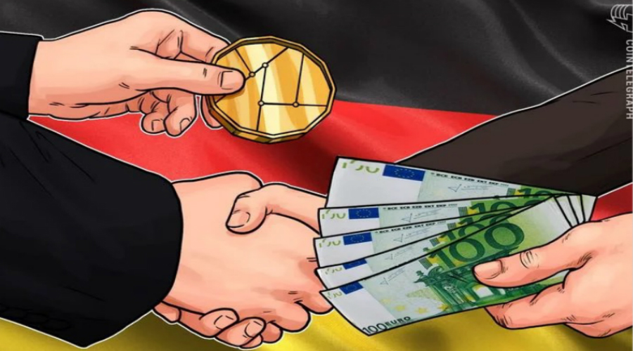 调查显示德国年轻人更倾向于投资加密货币